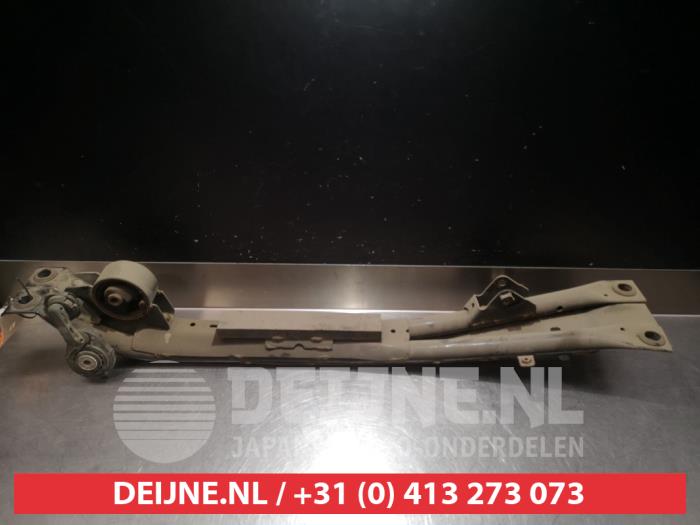 Gebruikte Motor beam Nissan Almera Prijs € 40,00 Margeregeling aangeboden door V.Deijne Jap.Auto-onderdelen BV
