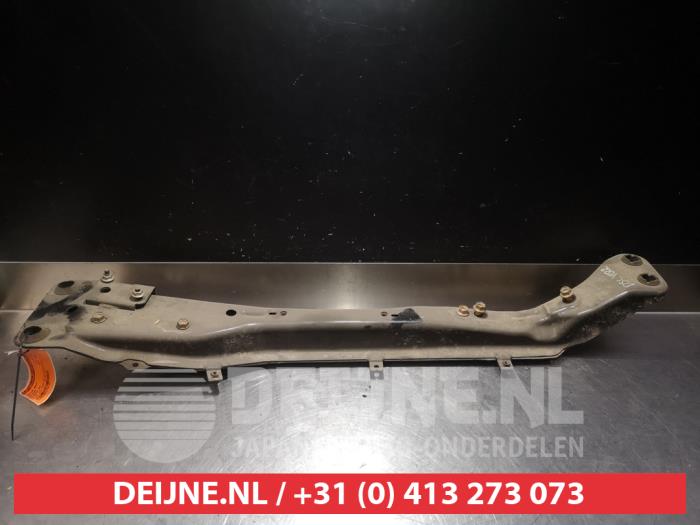 Gebrauchte Motorbalken Nissan Almera (N16) 2.2 Di 16V Preis € 40,00 Margenregelung angeboten von V.Deijne Jap.Auto-onderdelen BV