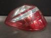 Taillight, left from a Subaru Legacy Touring Wagon (BP) 2.0 D 16V 2009