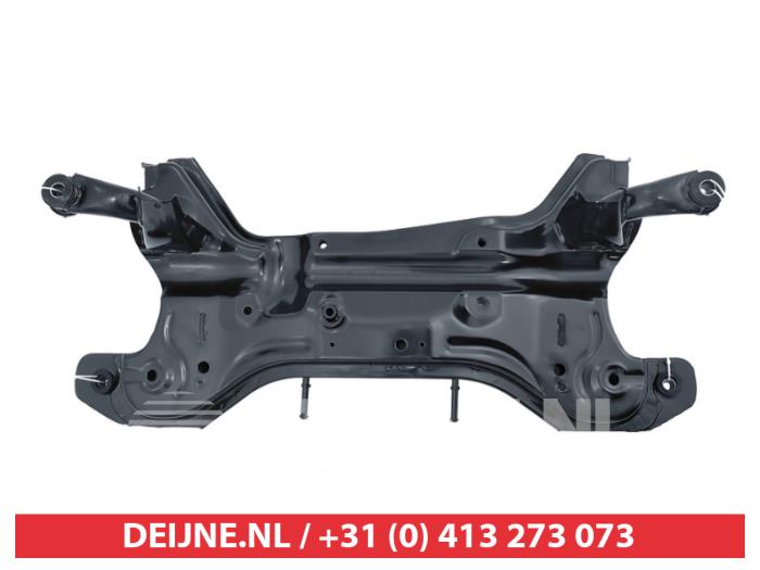 Nya Underram Hyundai Getz Pris € 240,79 Inklusive moms erbjuds av V.Deijne Jap.Auto-onderdelen BV