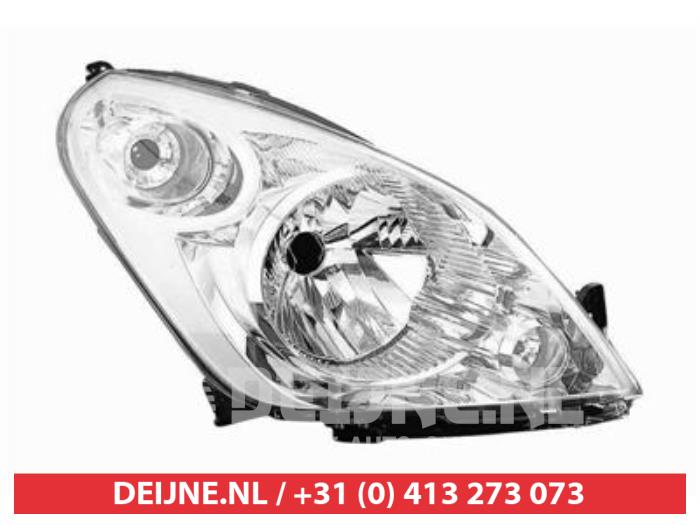Nowe Reflektor prawy Suzuki Splash Cena € 128,78 Z VAT oferowane przez V.Deijne Jap.Auto-onderdelen BV