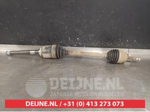 Used Front drive shaft, right Mitsubishi Outlander (CW) 2.2 DI-D 16V 4x4 Price on request offered by V.Deijne Jap.Auto-onderdelen BV
