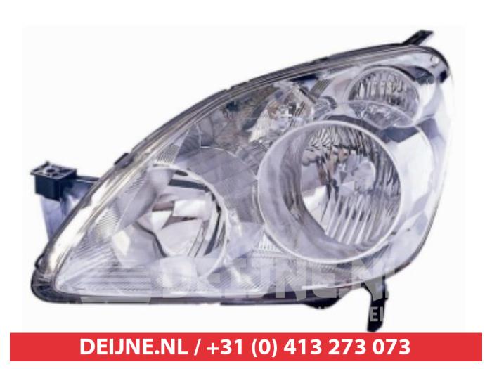 Nowe Reflektor lewy Honda CR-V Cena € 108,82 Z VAT oferowane przez V.Deijne Jap.Auto-onderdelen BV