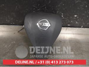 Used Left airbag (steering wheel) Nissan Pulsar (C13) 1.2 DIG-T 16V Price on request offered by V.Deijne Jap.Auto-onderdelen BV