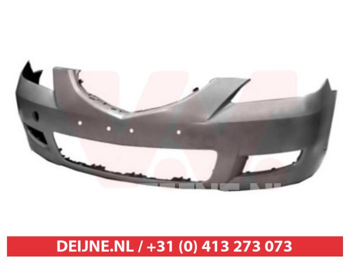 Nuevos Parachoques Mazda 3 Precio € 68,89 IVA incluido ofrecido por V.Deijne Jap.Auto-onderdelen BV