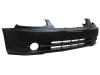 Front bumper from a Hyundai Accent 2003