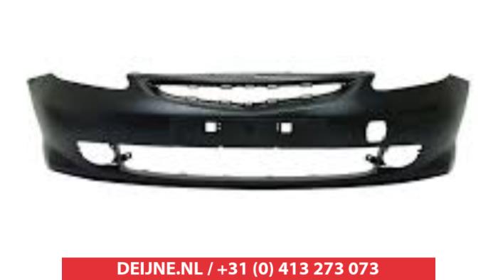 Front bumper from a Honda Jazz 2005