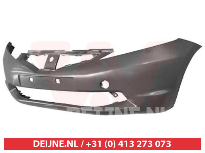 Front bumper from a Honda Jazz 2008