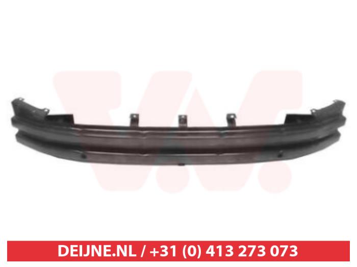 Front bumper frame from a Chevrolet Aveo 2007