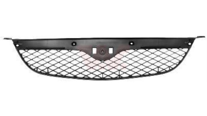 Grille from a Mazda 323 1998