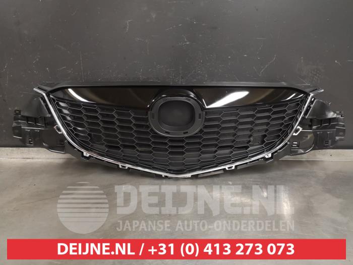 Nowe Grill Mazda CX-5 Cena € 139,76 Z VAT oferowane przez V.Deijne Jap.Auto-onderdelen BV