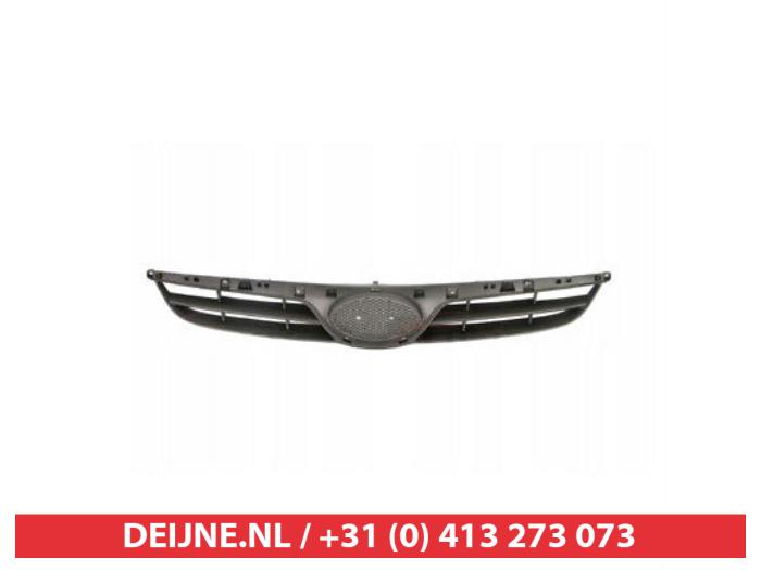 Nowe Grill Hyundai I20 Cena € 24,20 Z VAT oferowane przez V.Deijne Jap.Auto-onderdelen BV