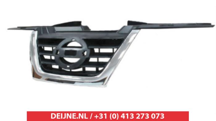 Nowe Grill Nissan Juke Cena € 110,75 Z VAT oferowane przez V.Deijne Jap.Auto-onderdelen BV