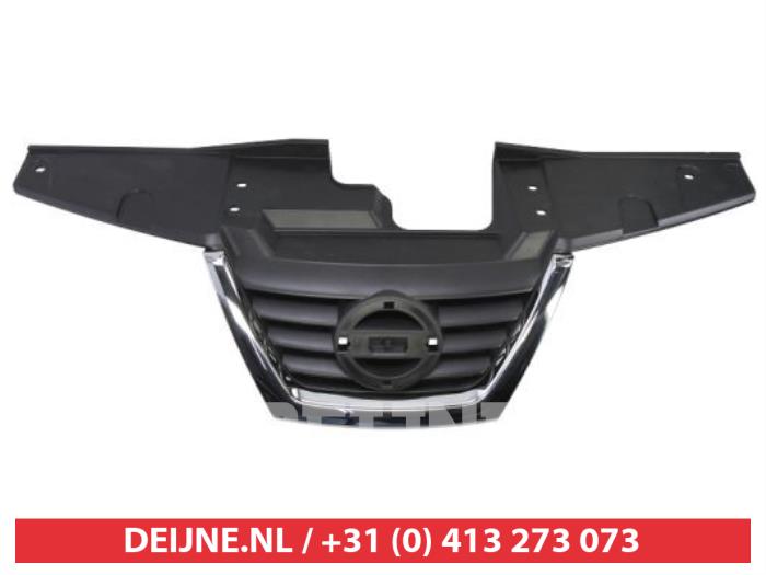Neue Grill Nissan Juke Preis € 139,15 Mit Mehrwertsteuer angeboten von V.Deijne Jap.Auto-onderdelen BV