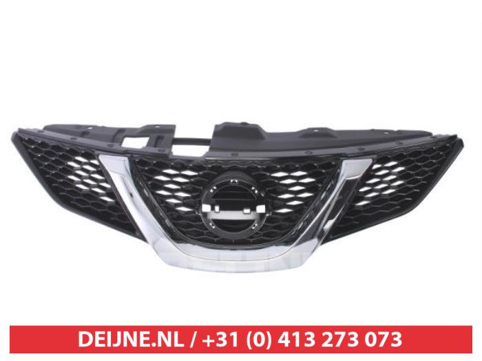 Nya Grill Nissan Qashqai Pris € 103,37 Inklusive moms erbjuds av V.Deijne Jap.Auto-onderdelen BV