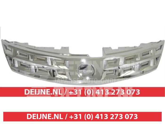 Nowe Grill Nissan Murano Cena € 114,53 Z VAT oferowane przez V.Deijne Jap.Auto-onderdelen BV