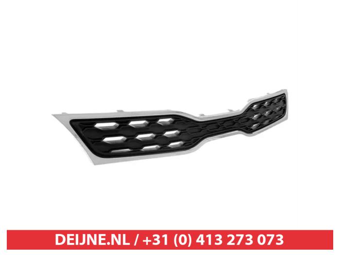Nya Grill Kia Rio Pris € 60,50 Inklusive moms erbjuds av V.Deijne Jap.Auto-onderdelen BV