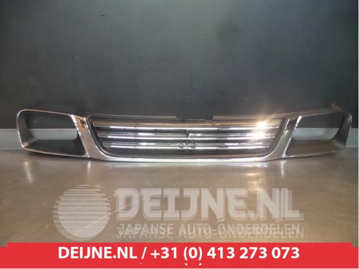 Nowe Grill Mitsubishi L200 Cena € 36,30 Z VAT oferowane przez V.Deijne Jap.Auto-onderdelen BV