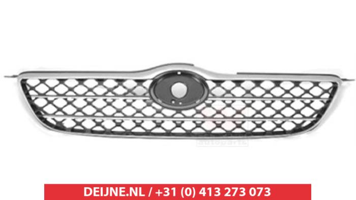 Nowe Grill Toyota Corolla Cena € 36,22 Z VAT oferowane przez V.Deijne Jap.Auto-onderdelen BV