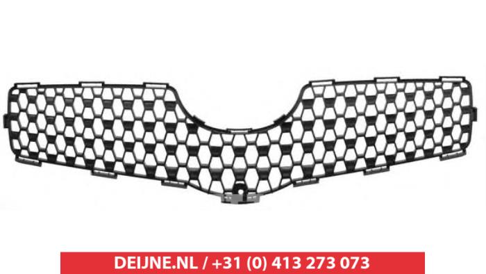 Nowe Grill Toyota Yaris Cena € 15,13 Z VAT oferowane przez V.Deijne Jap.Auto-onderdelen BV