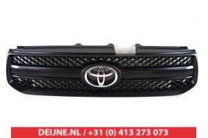 Neue Grill Toyota Rav-4 Preis € 67,07 Mit Mehrwertsteuer angeboten von V.Deijne Jap.Auto-onderdelen BV