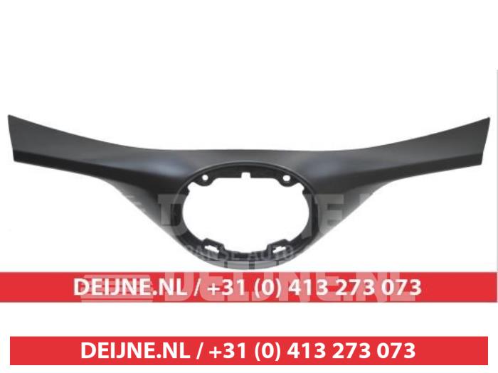 Nya Grill Toyota C-HR Pris € 30,25 Inklusive moms erbjuds av V.Deijne Jap.Auto-onderdelen BV