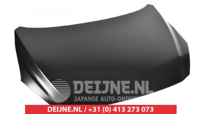 Nowe Maska Mazda 2. Cena € 313,39 Z VAT oferowane przez V.Deijne Jap.Auto-onderdelen BV
