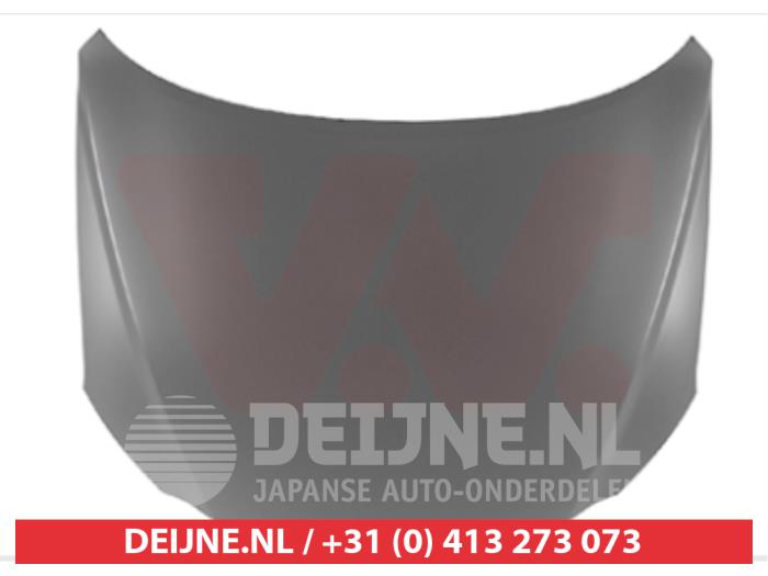 Neue Motorhaube Mazda CX-3 Preis € 177,66 Mit Mehrwertsteuer angeboten von V.Deijne Jap.Auto-onderdelen BV