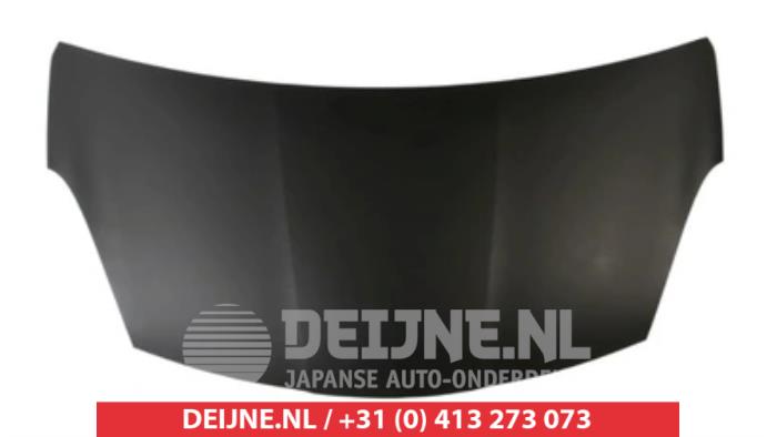 Nowe Maska Nissan Pixo Cena € 197,82 Z VAT oferowane przez V.Deijne Jap.Auto-onderdelen BV