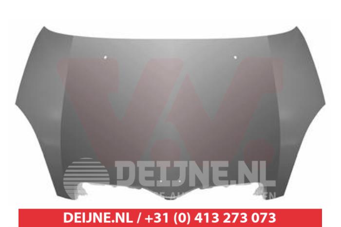 Nowe Maska Toyota Yaris Cena € 147,54 Z VAT oferowane przez V.Deijne Jap.Auto-onderdelen BV