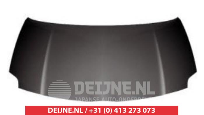 Nowe Maska Toyota Auris Cena € 119,71 Z VAT oferowane przez V.Deijne Jap.Auto-onderdelen BV