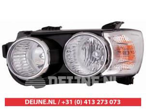 Nowe Reflektor lewy Chevrolet Aveo Cena € 125,15 Z VAT oferowane przez V.Deijne Jap.Auto-onderdelen BV