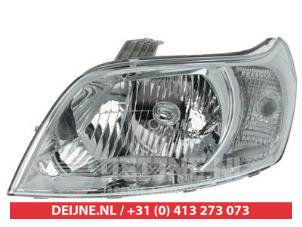 Nowe Reflektor lewy Chevrolet Aveo Cena € 116,08 Z VAT oferowane przez V.Deijne Jap.Auto-onderdelen BV