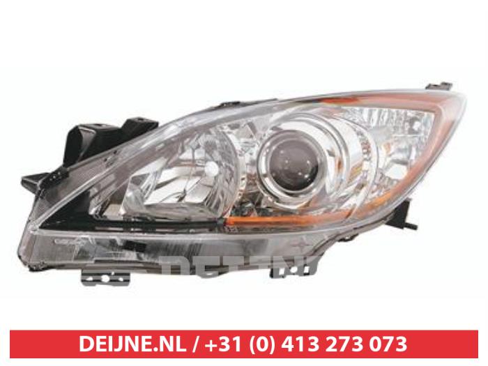 Neue Scheinwerfer links Mazda 3 Preis € 160,07 Mit Mehrwertsteuer angeboten von V.Deijne Jap.Auto-onderdelen BV