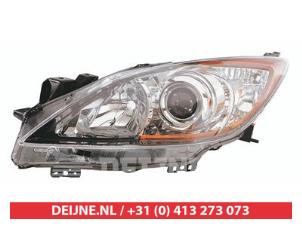 Nowe Reflektor lewy Mazda 3. Cena € 210,46 Z VAT oferowane przez V.Deijne Jap.Auto-onderdelen BV