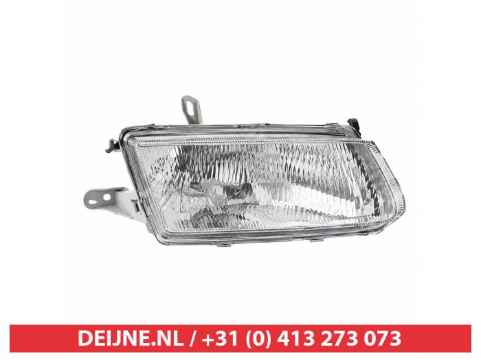 Nowe Reflektor lewy Mazda 323 Cena € 36,30 Z VAT oferowane przez V.Deijne Jap.Auto-onderdelen BV