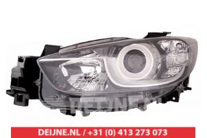 Nowe Reflektor lewy Mazda CX-5 Cena € 235,95 Z VAT oferowane przez V.Deijne Jap.Auto-onderdelen BV