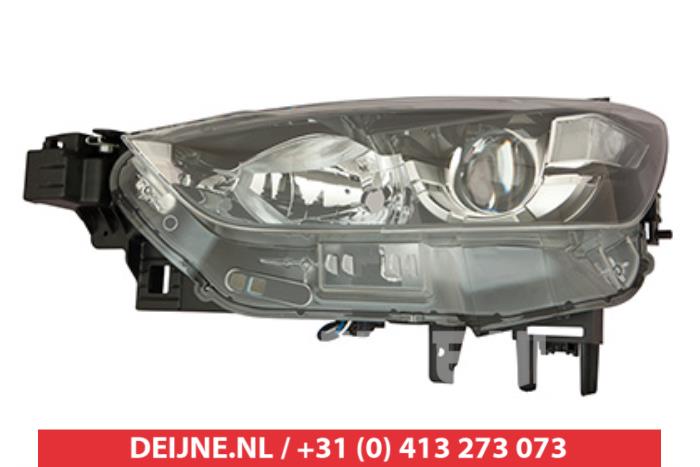 Nowe Reflektor lewy Mazda CX-3 Cena € 125,31 Z VAT oferowane przez V.Deijne Jap.Auto-onderdelen BV