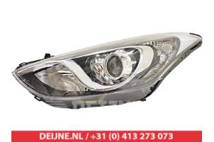 Nowe Reflektor lewy Hyundai I30 Cena € 299,39 Z VAT oferowane przez V.Deijne Jap.Auto-onderdelen BV