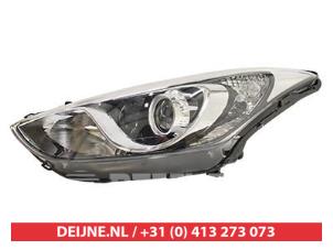 Nowe Reflektor lewy Hyundai I30 Cena € 257,67 Z VAT oferowane przez V.Deijne Jap.Auto-onderdelen BV