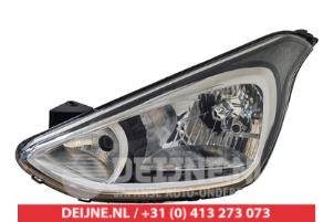New Headlight, left Hyundai I10 Price € 152,38 Inclusive VAT offered by V.Deijne Jap.Auto-onderdelen BV