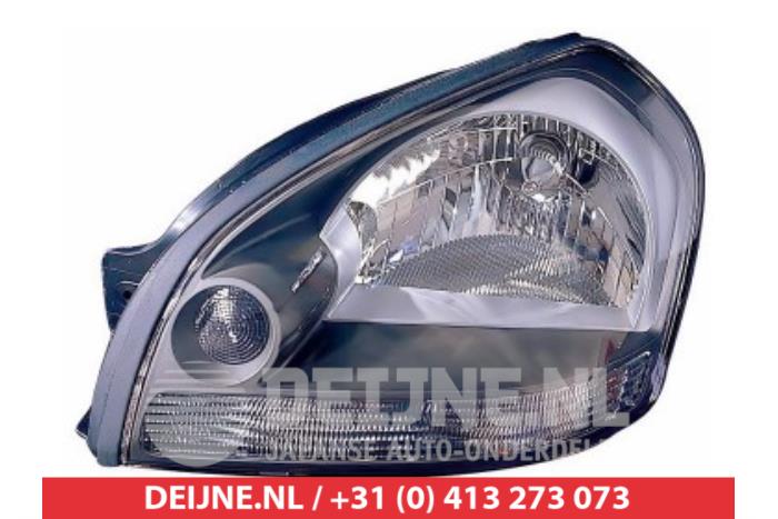 Nowe Reflektor lewy Hyundai Tucson Cena € 141,49 Z VAT oferowane przez V.Deijne Jap.Auto-onderdelen BV