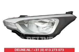 New Headlight, left Hyundai I20 Price € 191,34 Inclusive VAT offered by V.Deijne Jap.Auto-onderdelen BV