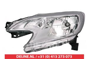 New Headlight, left Nissan Note Price € 132,41 Inclusive VAT offered by V.Deijne Jap.Auto-onderdelen BV