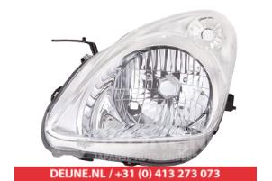 New Headlight, left Nissan Pixo Price € 124,58 Inclusive VAT offered by V.Deijne Jap.Auto-onderdelen BV