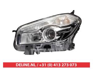 New Headlight, left Nissan Qashqai Price € 145,12 Inclusive VAT offered by V.Deijne Jap.Auto-onderdelen BV