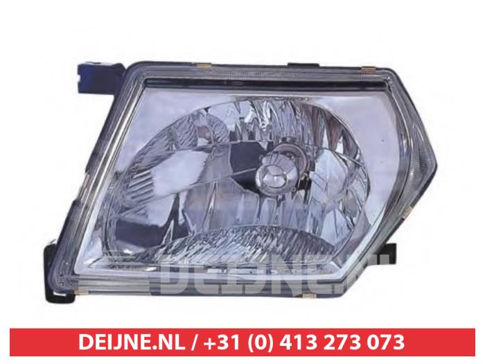 Nowe Reflektor lewy Nissan Patrol Cena € 72,42 Z VAT oferowane przez V.Deijne Jap.Auto-onderdelen BV