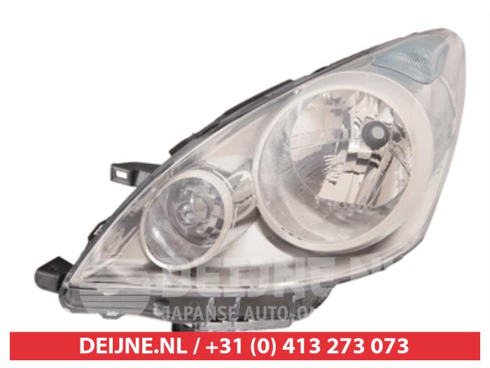 Nowe Reflektor lewy Nissan Note Cena € 108,80 Z VAT oferowane przez V.Deijne Jap.Auto-onderdelen BV