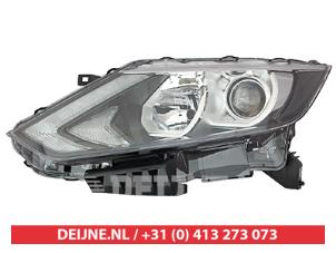 New Headlight, left Nissan Qashqai Price € 279,43 Inclusive VAT offered by V.Deijne Jap.Auto-onderdelen BV
