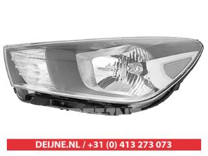 New Headlight, left Kia Rio Price € 170,53 Inclusive VAT offered by V.Deijne Jap.Auto-onderdelen BV